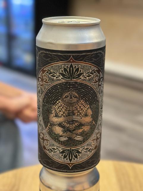 Patrons Project 38.04// sloth pastry stout 8.4%, Northern Monk Brew Co., England