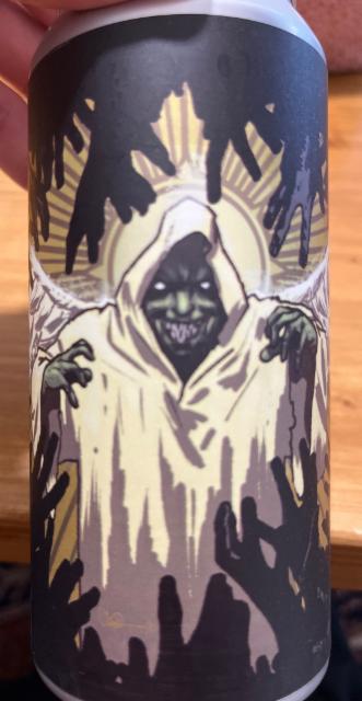 Patrons Project 33.06 // Thought Bubble 6.5%, Northern Monk Brew Co., England