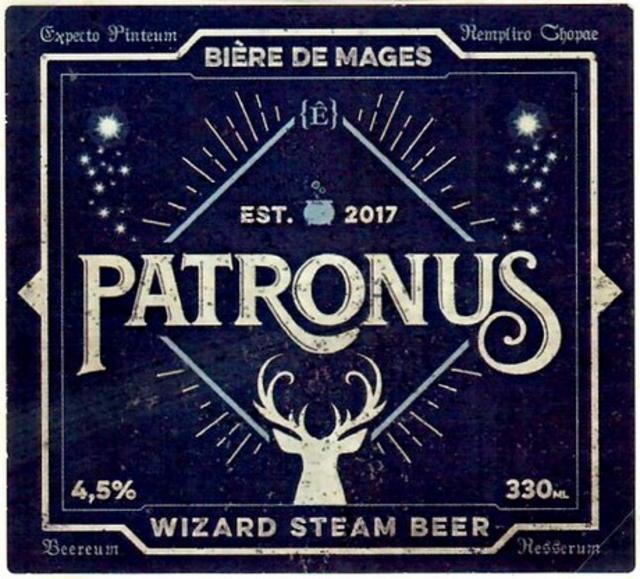 Patronus 4.5%, Brasserie De L'Être - Archipel, France