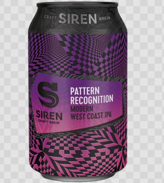 pattern recognition, Siren Craft Brew