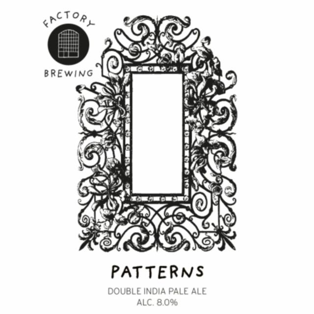 Patterns 8.0%, Factory Brewing, Finland