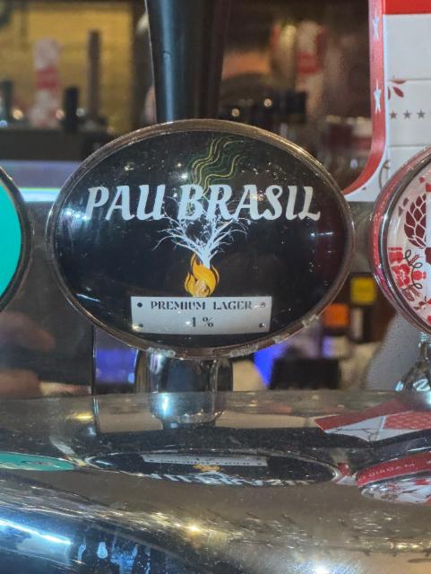Pau Brasil 4.0%, Viva Beers, Brazil