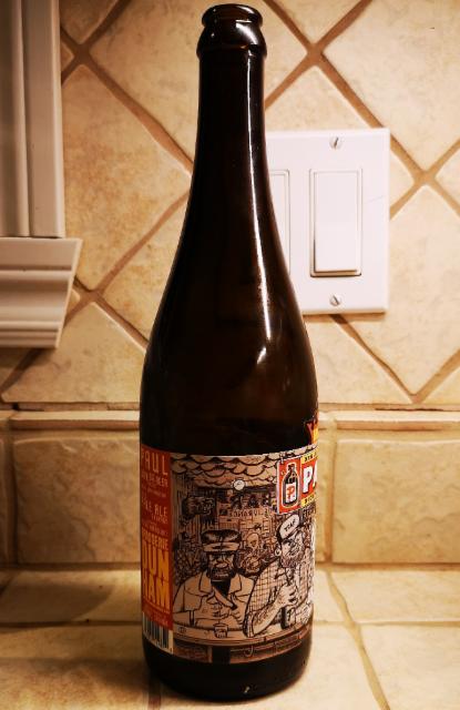 Paul 5.0%, Brasserie Dunham, Canada
