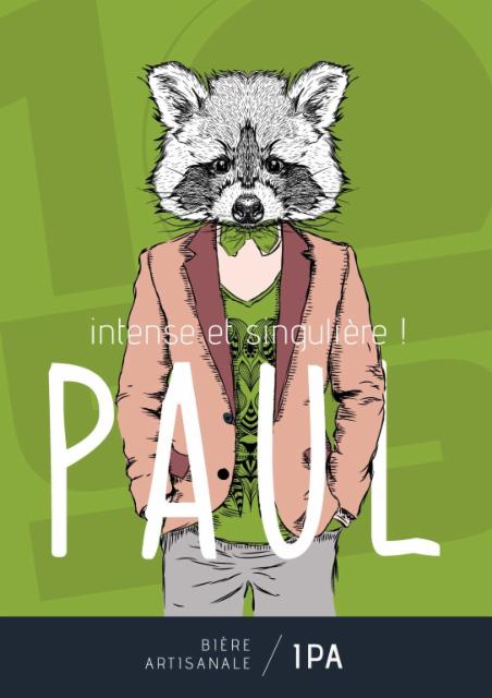 Paul 5.9%, Brasserie 1055 (10•55), France