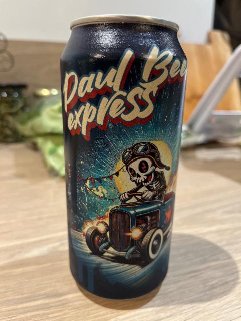 Paul beer express, La P'tite Maiz'
