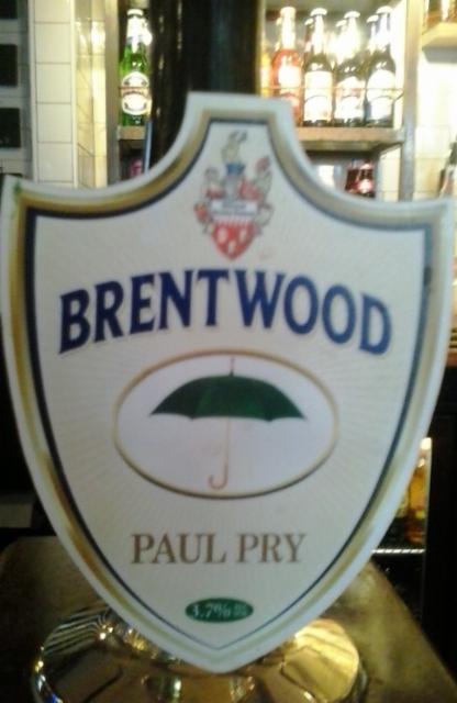 Paul Pry 3.7%, Elephant School, England