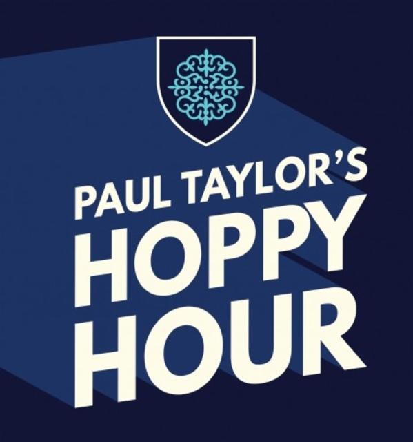 Paul Taylor's Hoppy Hour 6.0%, Brasserie Vivat, France