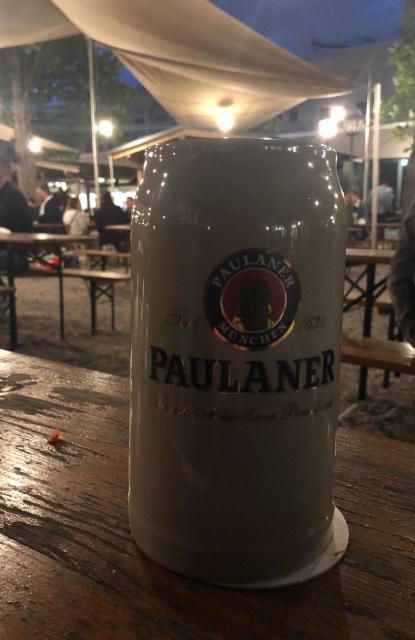 Paulaner Barnabas 5.7%, Paulaner Brauerei, Germany