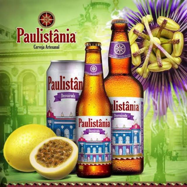 Paulistânia Desvaraida 6.3%, Casa di Conti, Brazil