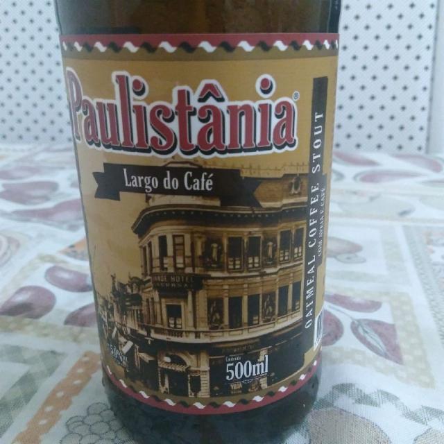 Paulistânia Largo do Café 5.0%, Casa di Conti, Brazil