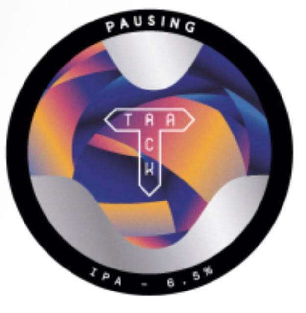 Pausing 6.5%, Track Brewing Co., England