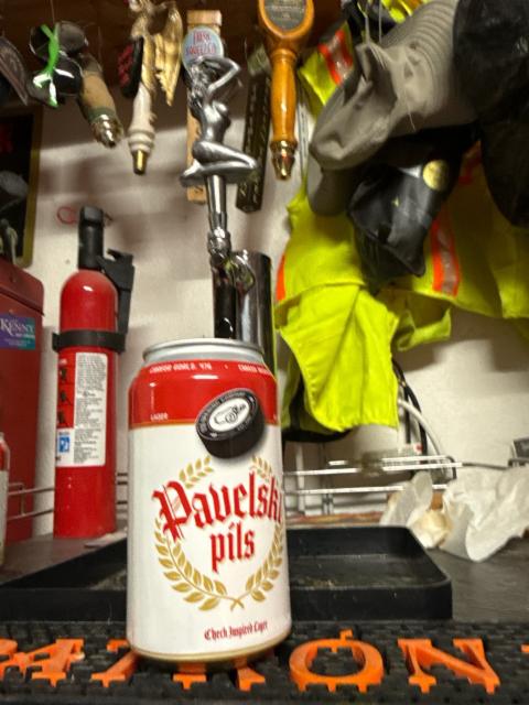 Pavelski pils, O'so Brewing Company