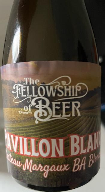 Pavillon Blanc, The Steam Machine Brewing Co.