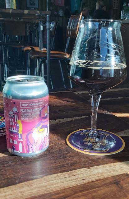 Pavlova Koschei 11.0%, Hop Hooligans, Romania