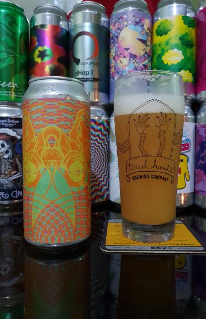 Pavlova Milkshake IPA, Tired Hands Brewing Company, United States