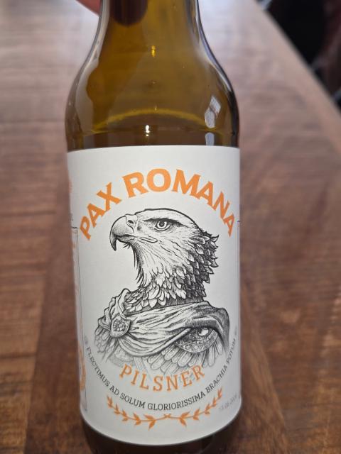 pax romana 4.8%, Brasserie du Triumvirat, Switzerland