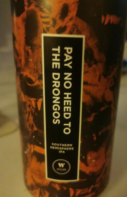 Pay No Heed To The Drongos 7.2%, Wylam, England