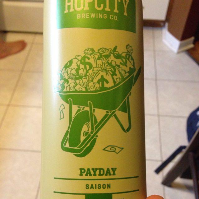 Payday 6.2%, Hop City Brewing Company (Moosehead), Canada