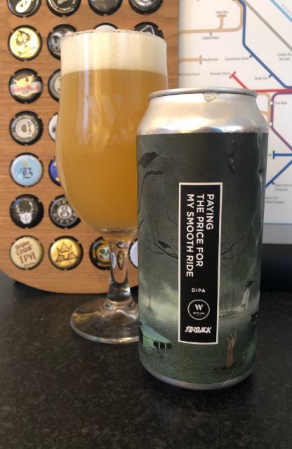 Paying the Price for My Smooth Ride 8.8%, Wylam, England