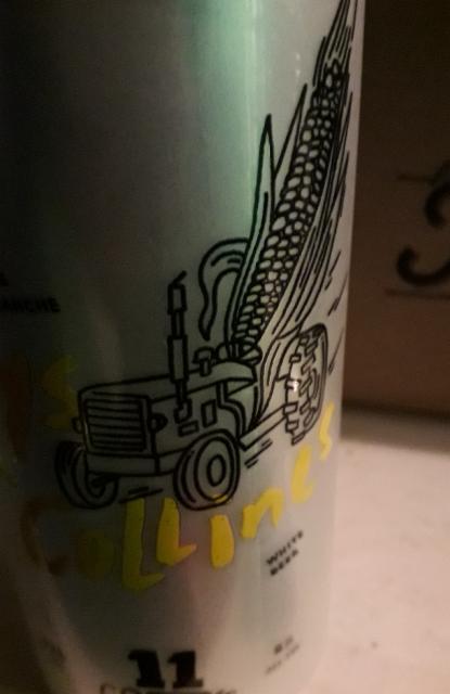 Pays de collines 5.0%, Brasserie 11 Comtés, Canada