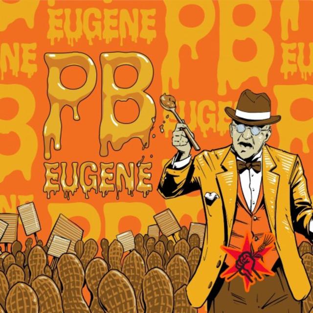 PB Eugene (Peanut Butter) 6.8%, Revolution Brewing Company, United States