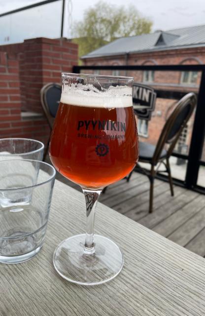 PBH Double IPA 7.1%, Pyynikin Brewhouse, Finland