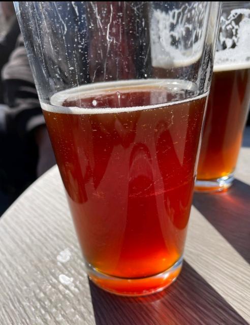 Workers Red Ale 6.6%, Pyynikin Brewhouse, Finland