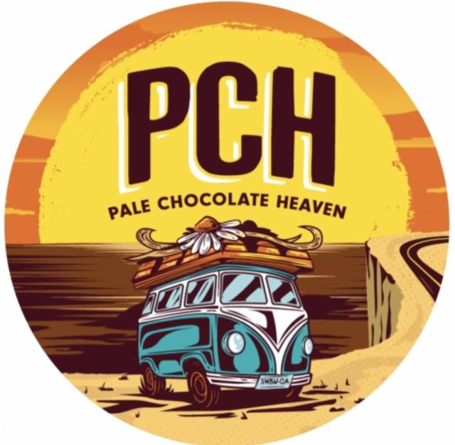 PCH Pale Chocolate Heaven 6.0%, Santa Monica Brew Works, United States