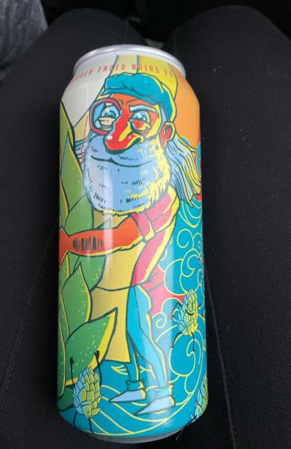 Peace & Hops 7.0%, BreWskey, Canada