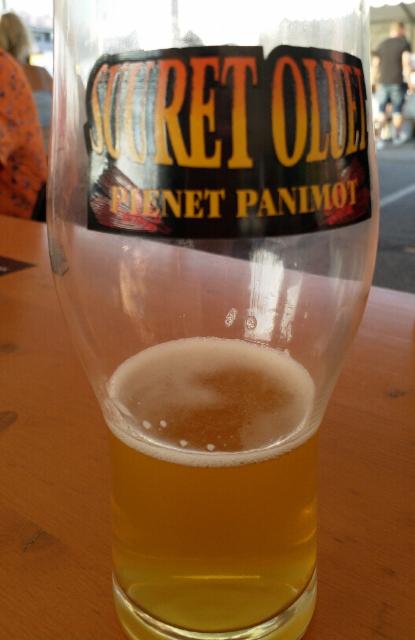 Peach & Mango Wit 5.0%, Stadin Panimo, Finland