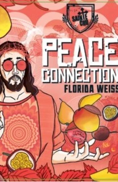 Peace Connection, Brasserie Sainte Cru