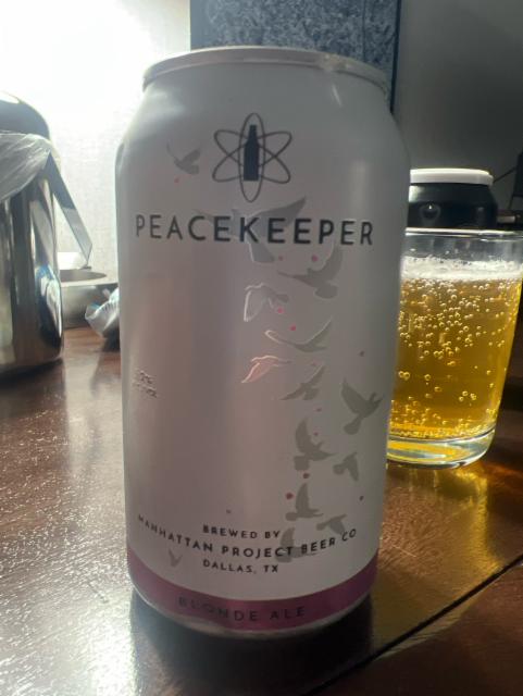 Peacekeeper 5.2%, The Manhattan Project, United States