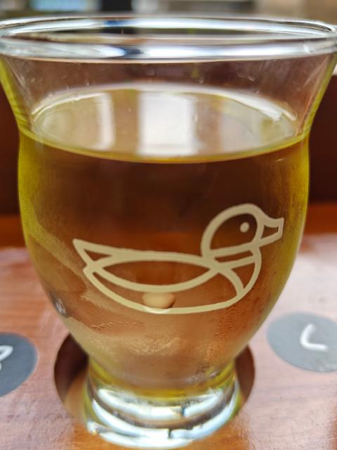 Peach 6.0%, Lake City Cider, Canada