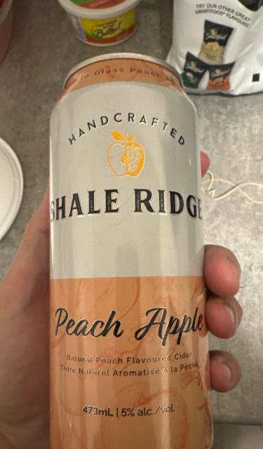 Peach Apple, Shale Ridge