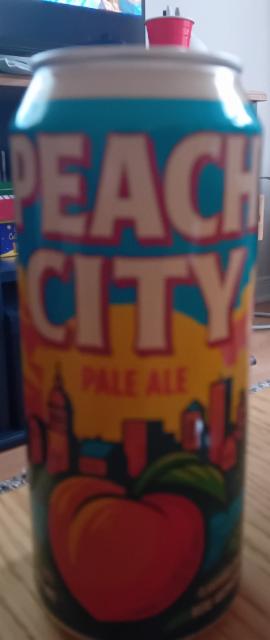 Peach city, Four Fathers Brewing Co