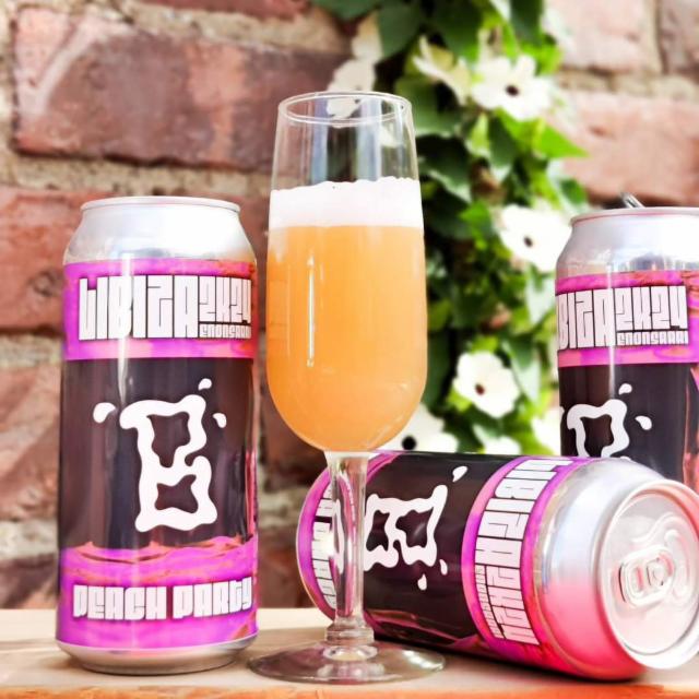 Peach Party 5.7%, Ant Brew, Finland