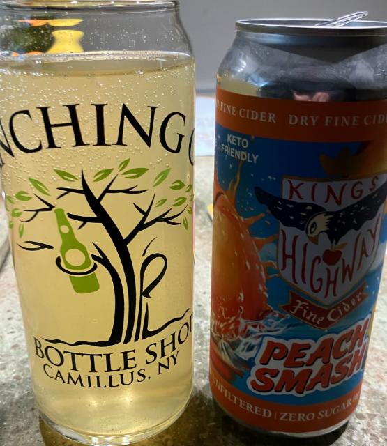 Peach Smash, King's Highway