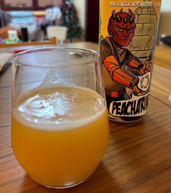 Peacharine lost, Brouwerij LOST