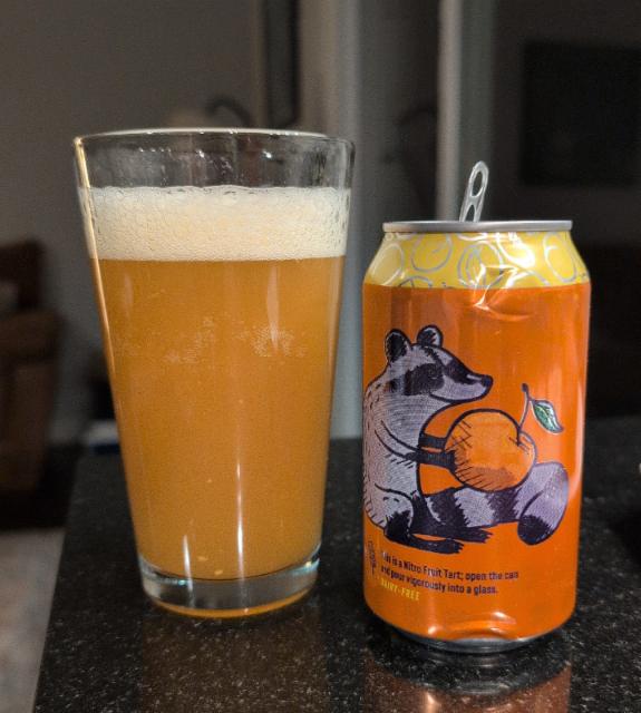 Peaches, Urban Artifact Brewing