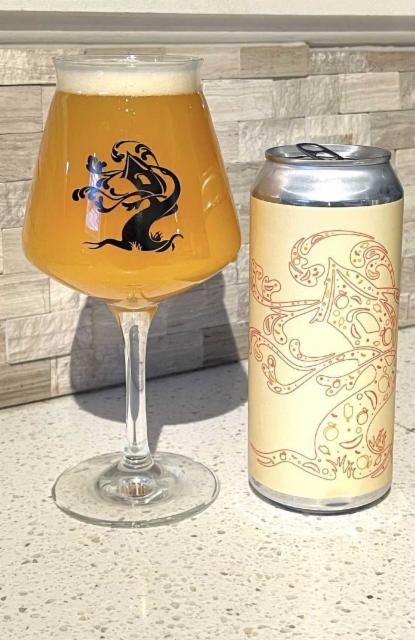 Peaches & Cream 8.2%, Tree House Brewing Company, United States