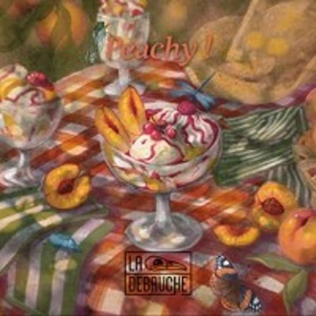 Peachy ! 8.0%, La Débauche, France