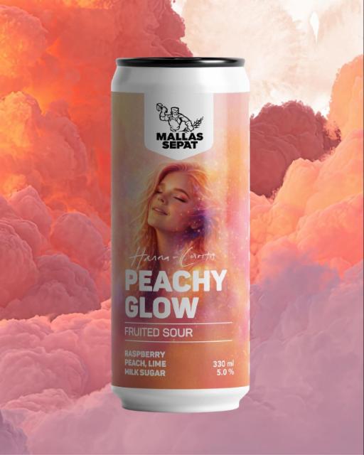 Peachy Glow 5.0%, Mallassepät, Finland