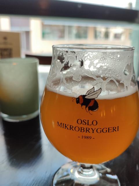 peachy white 5.4%, Oslo mikrobryggeri, Norway
