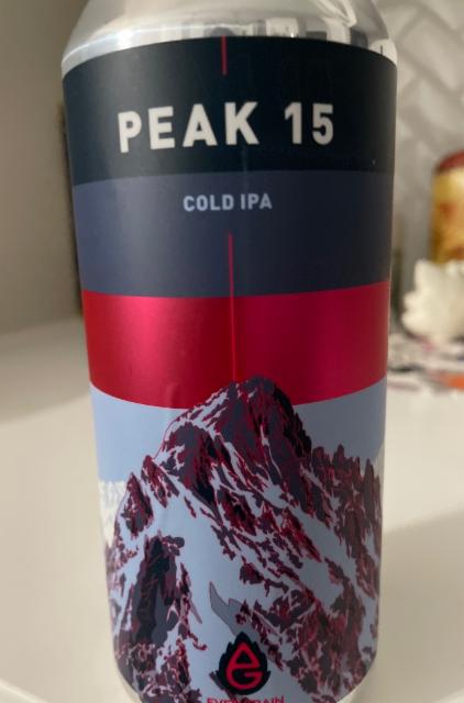 Peak 15 6.7%, Ever Grain Brewing Co, United States