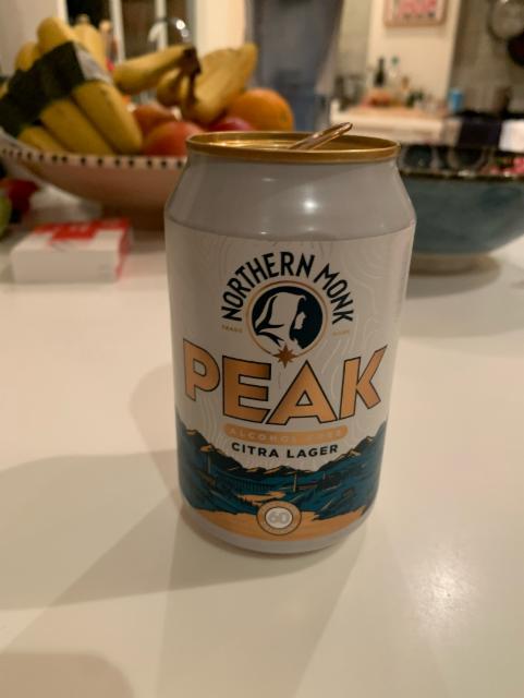 Peak, Northern Monk Brew Co.
