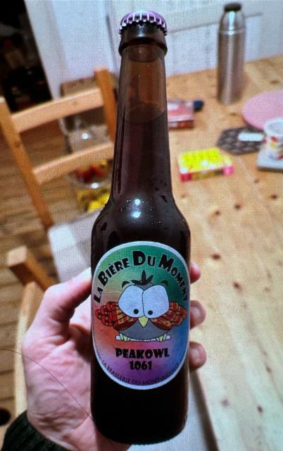 Peakowl 1061, Brasserie Du Mont-Aiguille (Mont Aiguille)