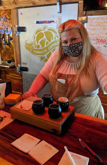 Peanut Butta 8.8%, Guadalupe Brewing Company, United States