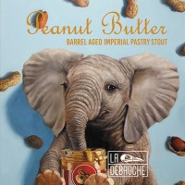 Peanut Butter 10.0%, La Débauche, France