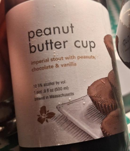 Peanut Butter Cup 10,5%, Trillium Brewing Company, United States