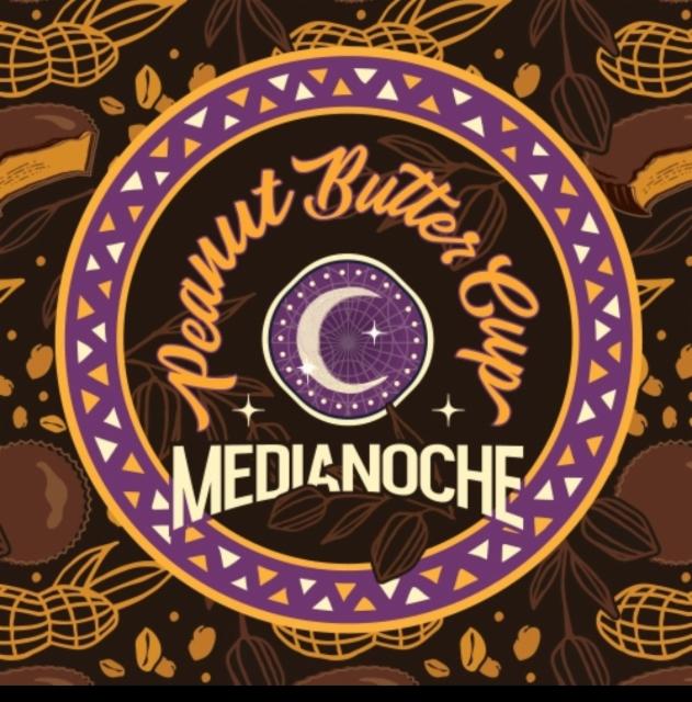 Peanut Butter Cup Medianoche (2023) 11.6%, WeldWerks Brewing Co, United States